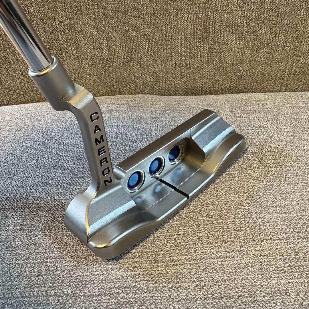 【極希少】スコッティキャメロンCustomShop限定 セレクトニューポート