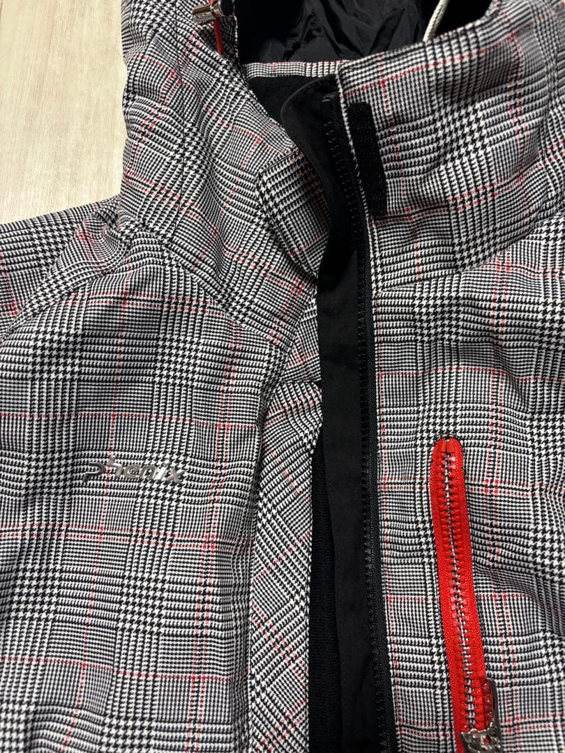 スキーウェア　上下　手袋