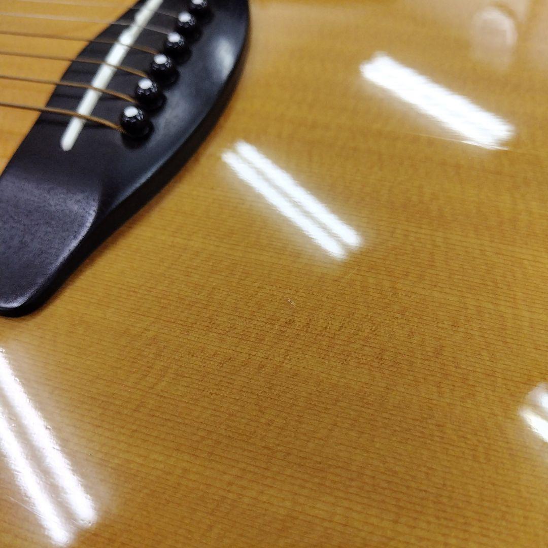随時,お値下げ中～ヤマハ「CPX-15Aコンパス」エレアコギター大きな傷,無し！