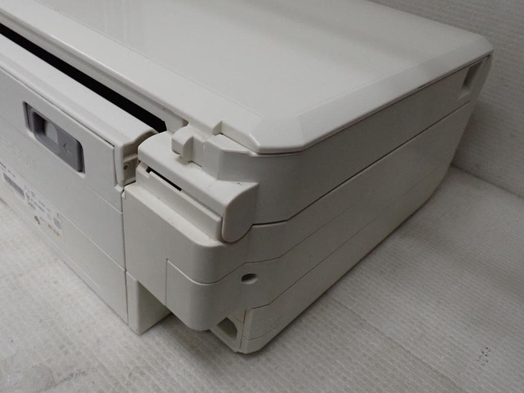 EPSONエプソン インクジェットプリンターEP-710A 2017年製 Z-C