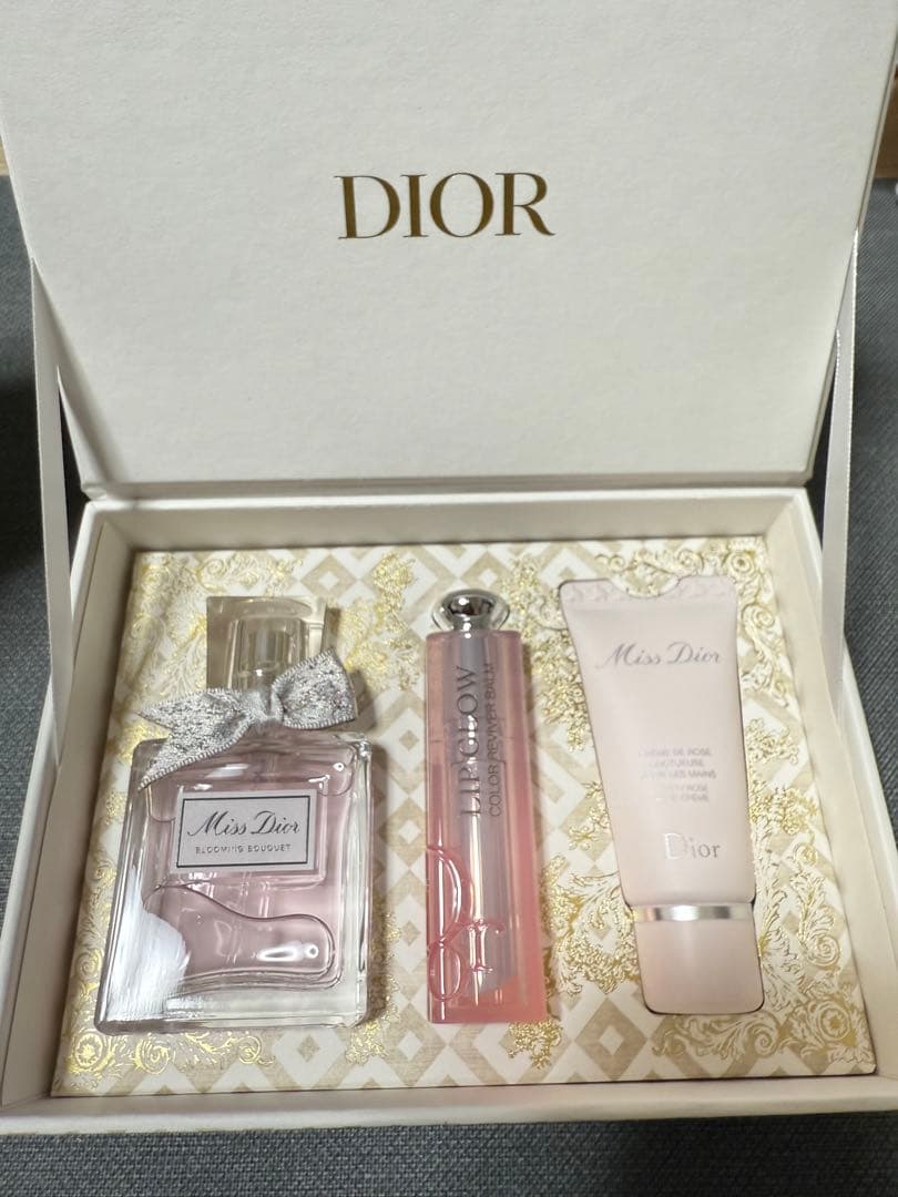 MissDiorセット