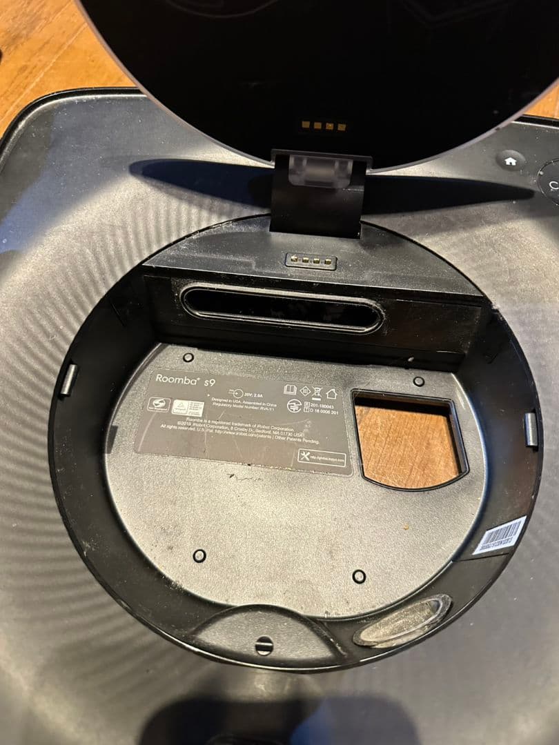 セール【ジャンク品】 iRobot Roomba s9+ ロボット掃除機 ルンバ