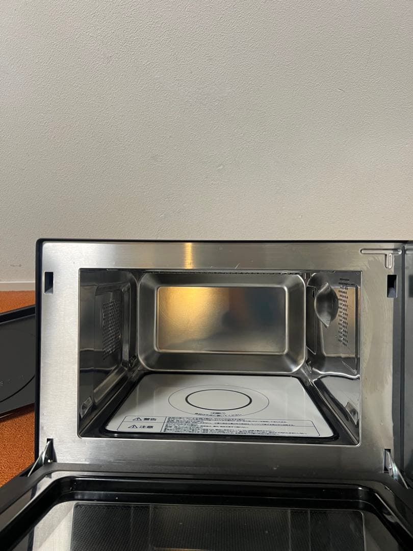 アイリスオーヤマ オーブンレンジ 2022年製 電子レンジ