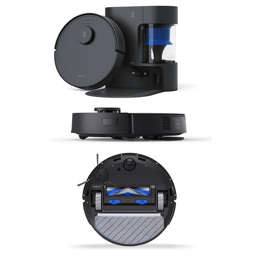 新品 ロボット掃除機 ECOVACS DEEBOT N20 PLUS 水拭き