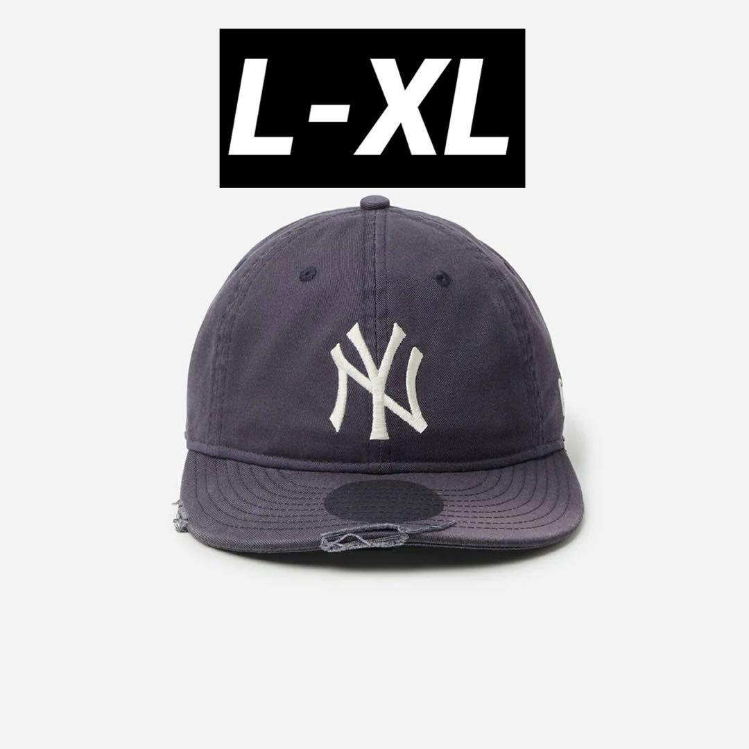 L-XL New Era 9THIRTY ヤンキース