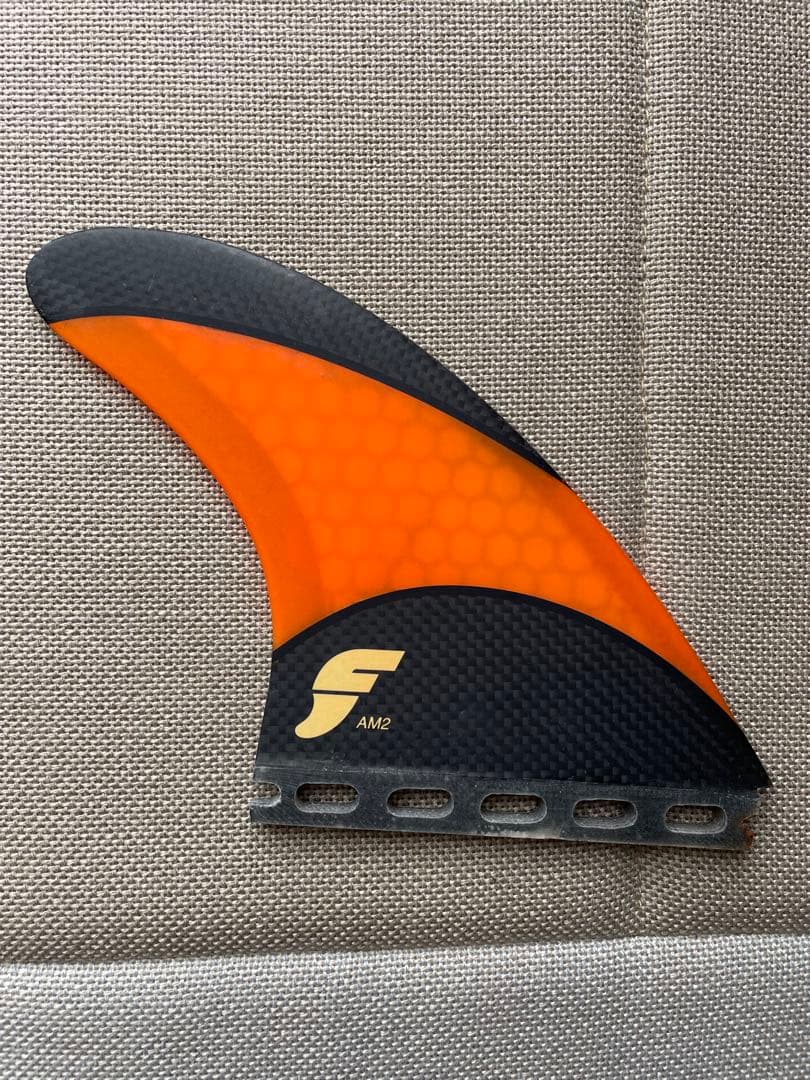 Jun Junフューチャーフィン TECH FLEX 5フィン　AM2