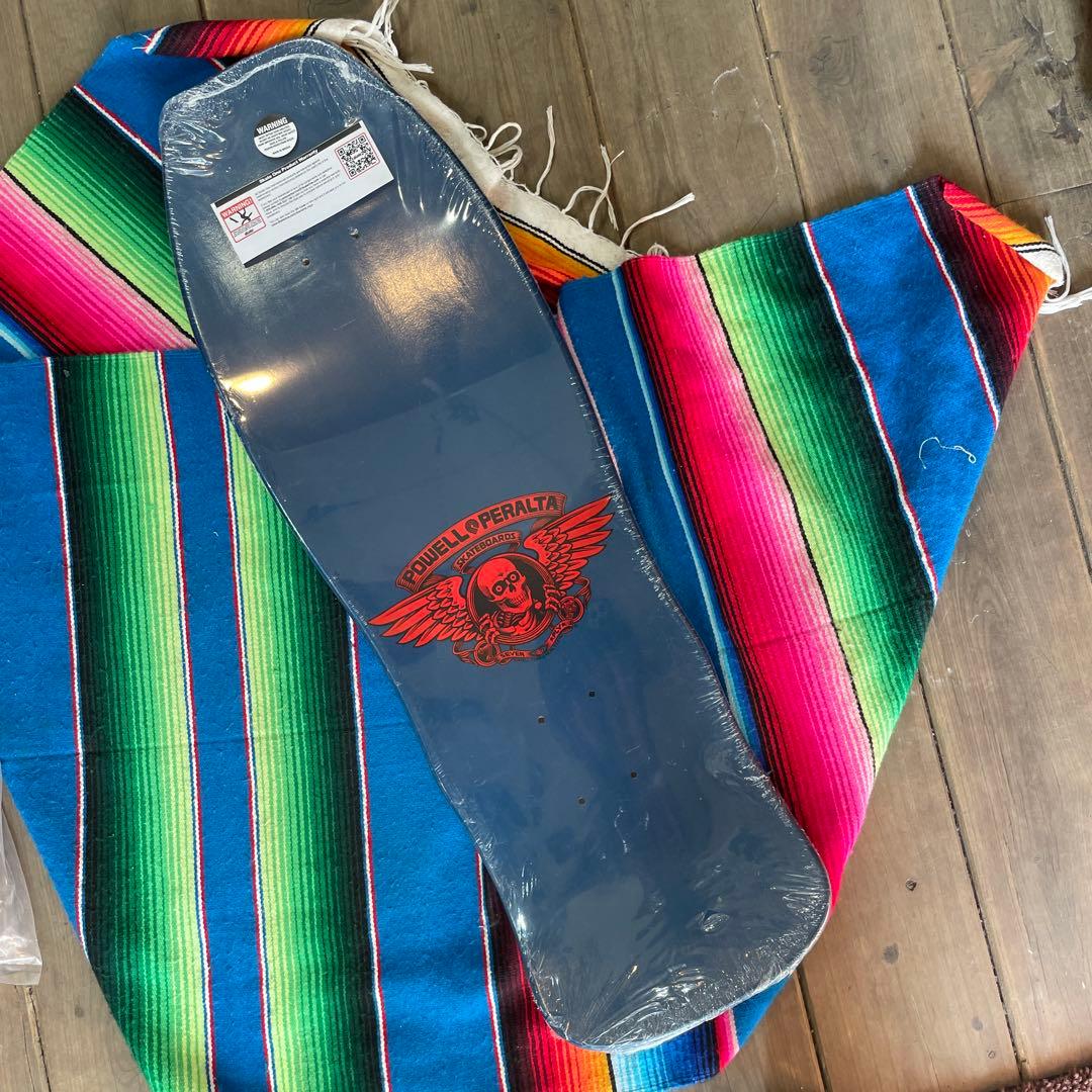 Powell パウエルペラルタペル・ウェリンダーノルディックスカルスケボーデッキ