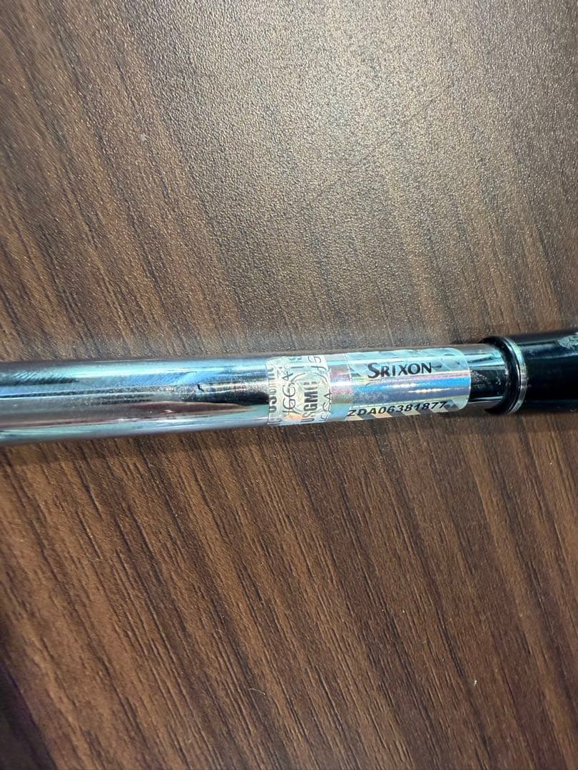 スリクソン ZXi7 5番アイアン単品