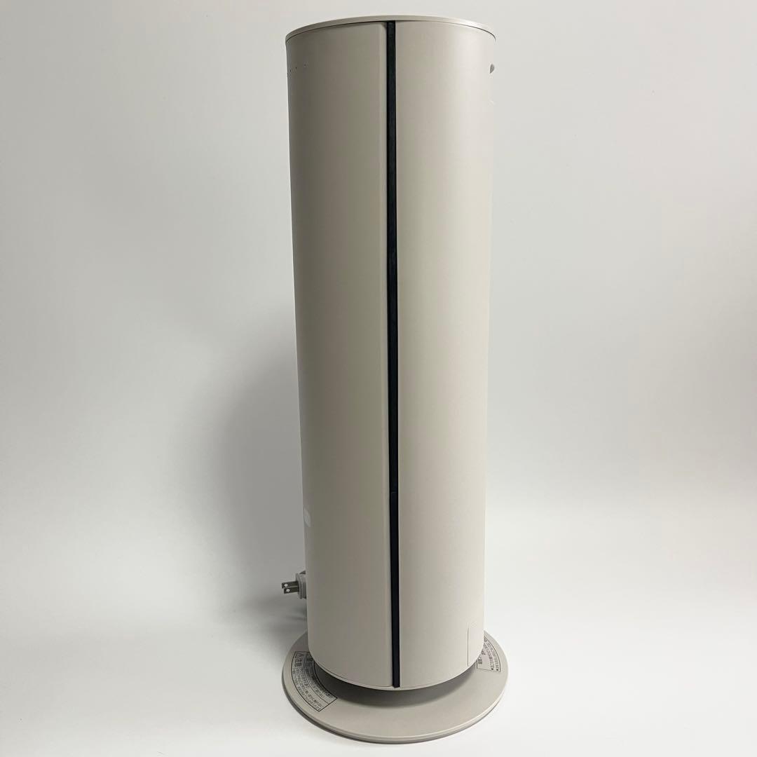 パナソニック セラミックファンヒーター DS-FWX1201 ベージュ 2024