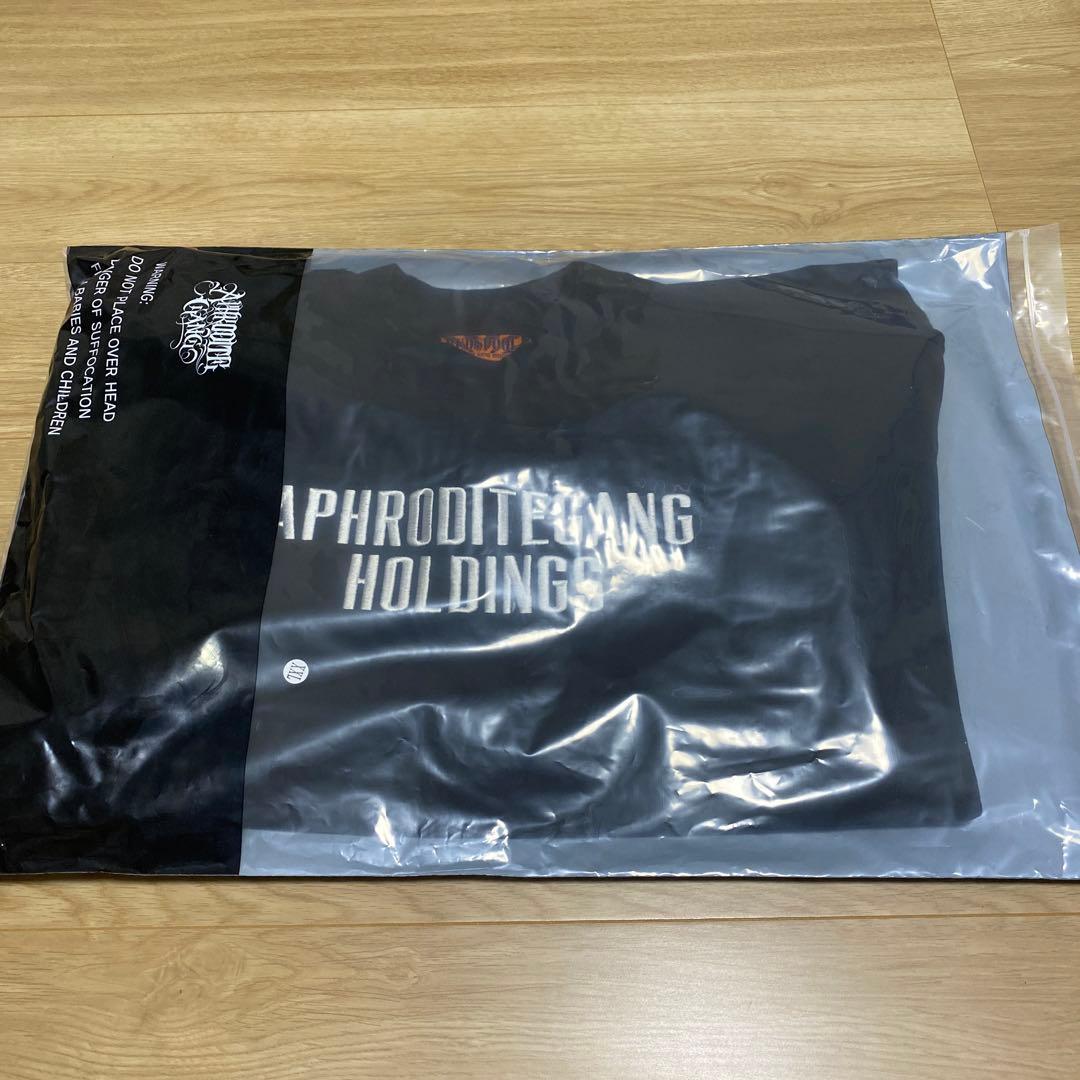 匿名　BUDSPOOL スウェットトレーナー