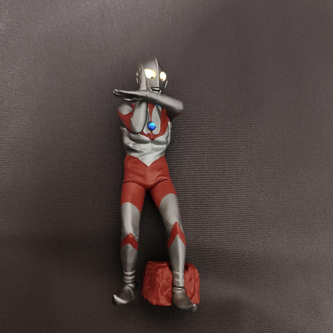 アルティメットルミナス　ウルトラマン　9体セット