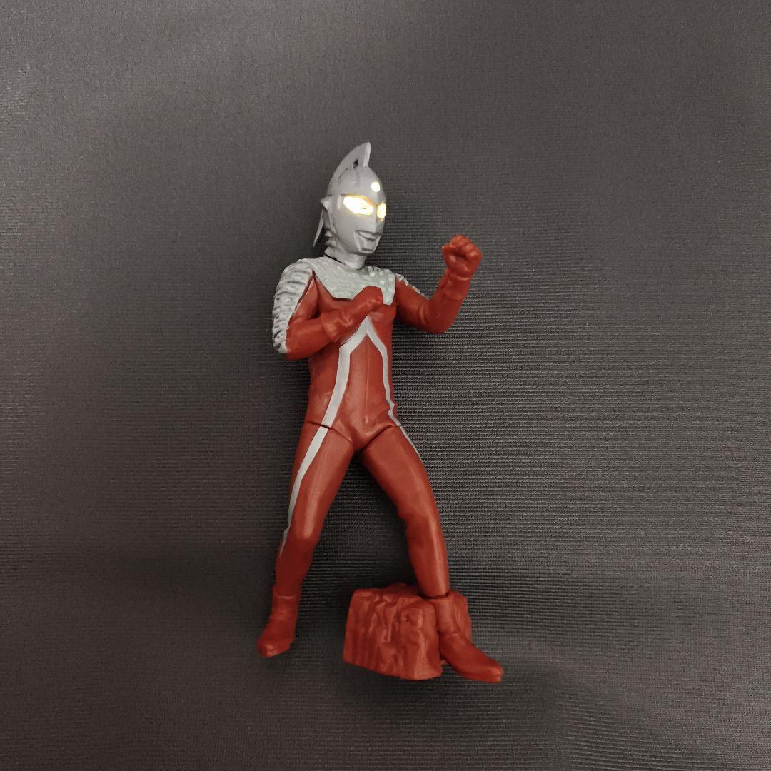 アルティメットルミナス　ウルトラマン　9体セット