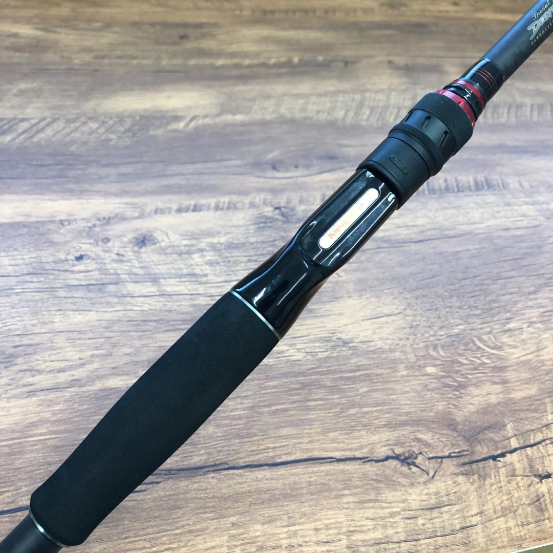 メガバス　デストロイヤー　ブラックジャングル　F10-76XBJ No.1612