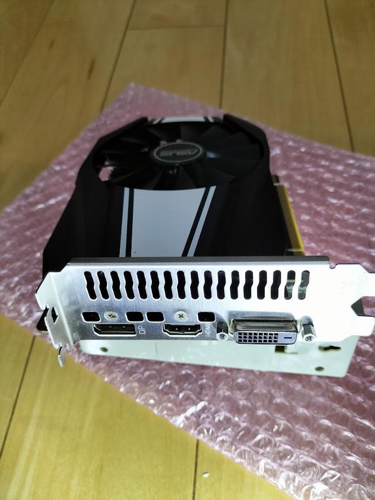 グラフィックボード・グラボ・ビデオカード GTX1660sper