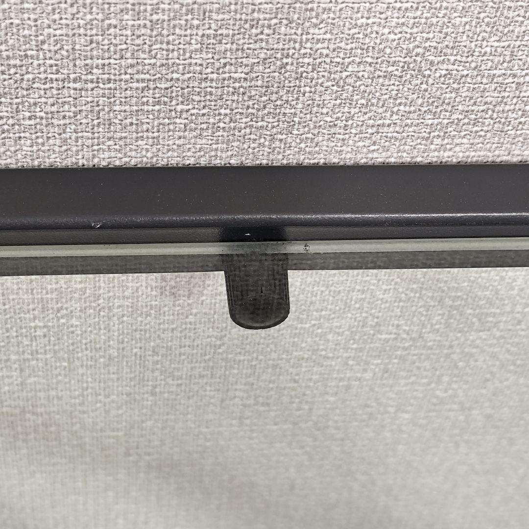 家具 ミッドセンチュリー ポストモダン ガラステーブル レトロ アイアンフレーム