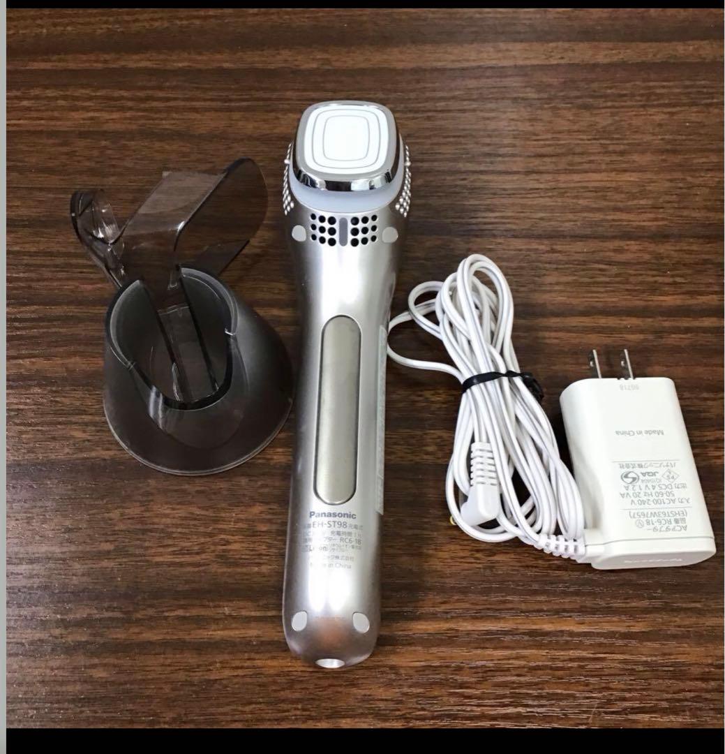 Panasonic 美顔器 スキンケア機能付き　EH-ST98
