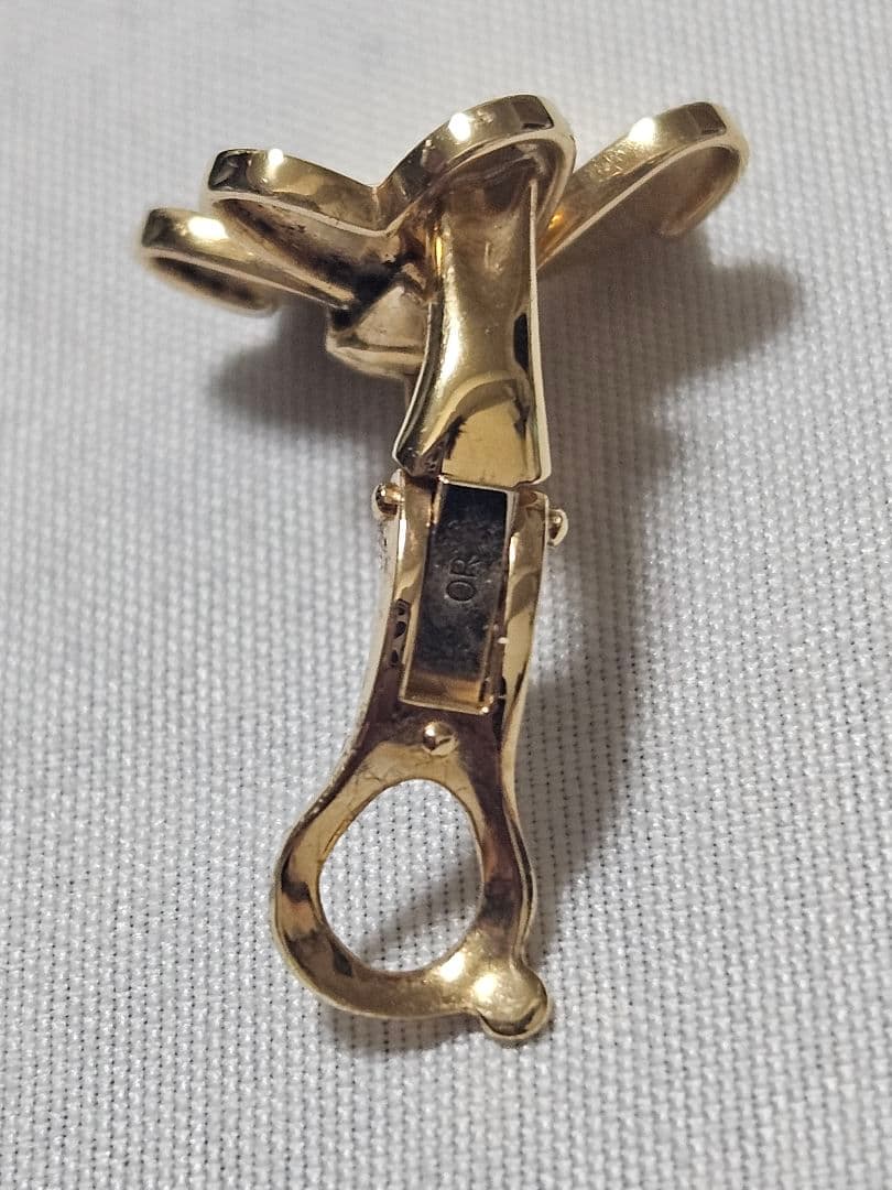 ⭐美品ヴァンクリーフピアス　片耳のみ(左)