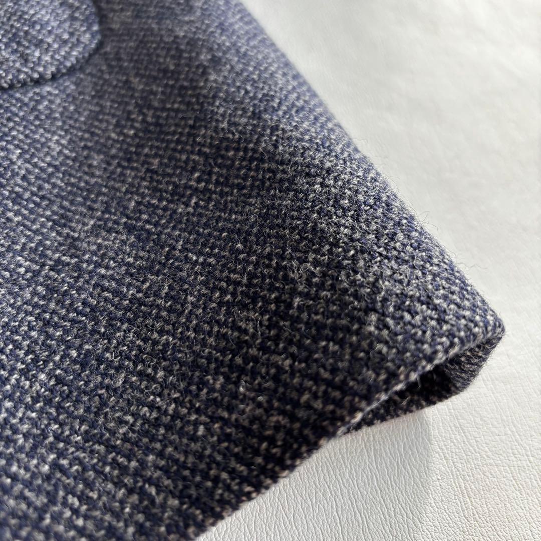 MARGARET HOWELL マーガレットハウエル　ツイード　コート　美品