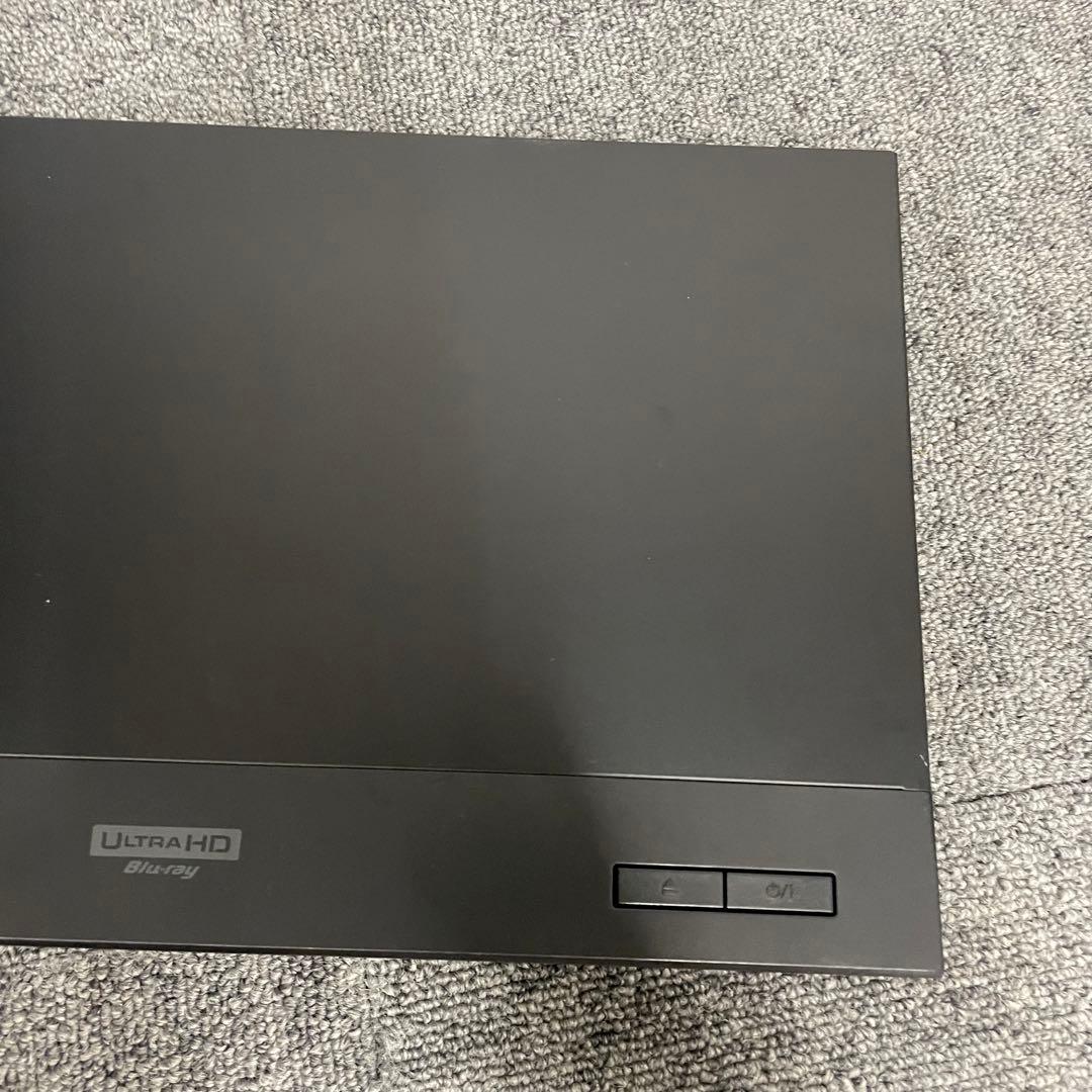 Panasonic DP-UB45 Blu-rayプレーヤー 2021年製