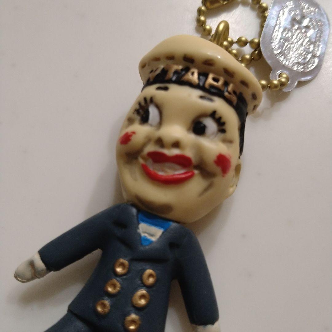 WTAPS　 MASA SCULP Buddy Guy　キーホルダー①