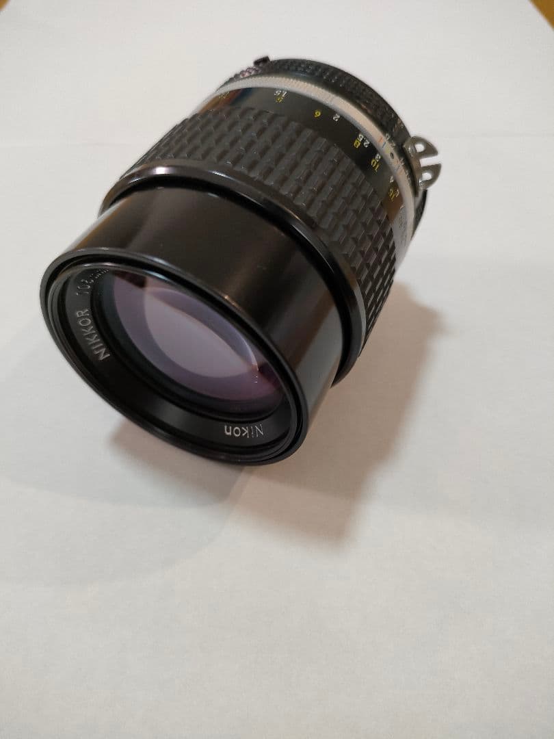 NIKKOR 単焦点レンズ 3点セット