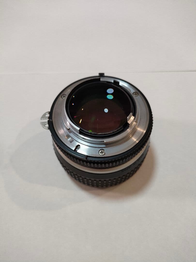 NIKKOR 単焦点レンズ 3点セット