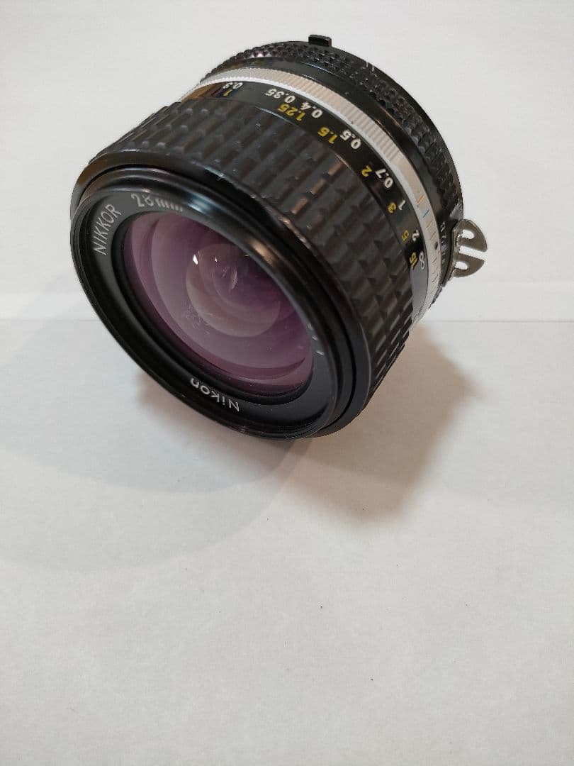 NIKKOR 単焦点レンズ 3点セット