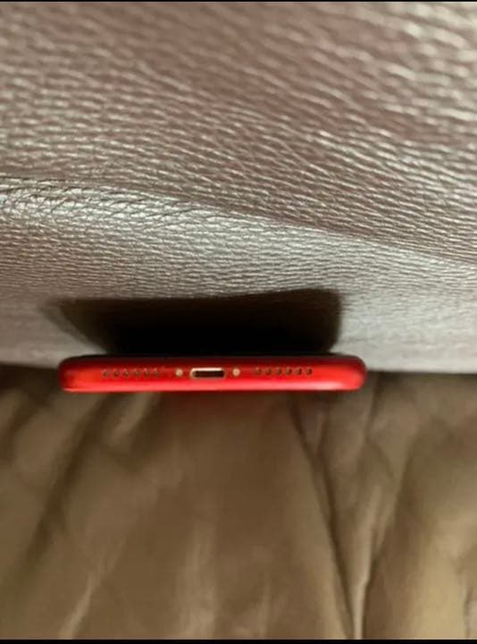 iPhone XR 64GB Red 超美品❣️