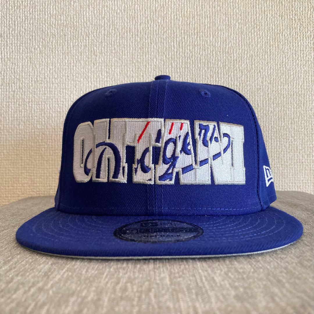 【海外限定】ニューエラ 大谷翔平 ロサンゼルスドジャース 9FIFTY ブルー
