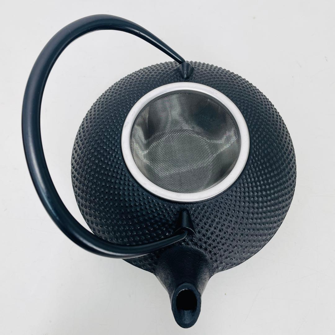 【新品未使用・希少】南部鉄器 南部池永 鉄人28号 鉄瓶 【限定品】