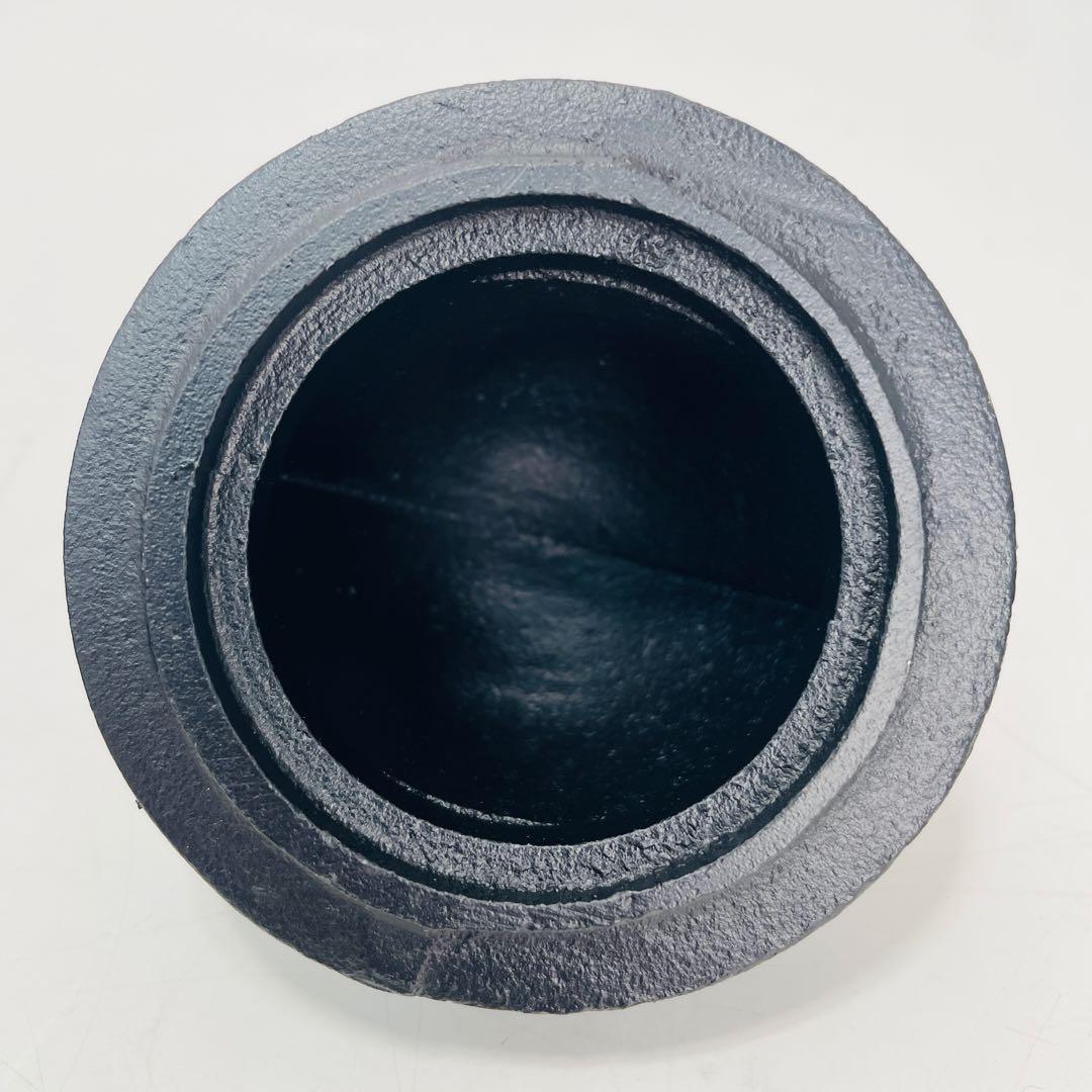 【新品未使用・希少】南部鉄器 南部池永 鉄人28号 鉄瓶 【限定品】