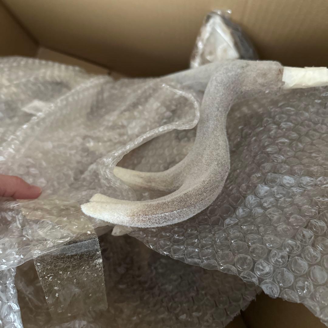 グリーンハウス ビッグオーナメントトナカイ ヘッドナチュラル CM1429