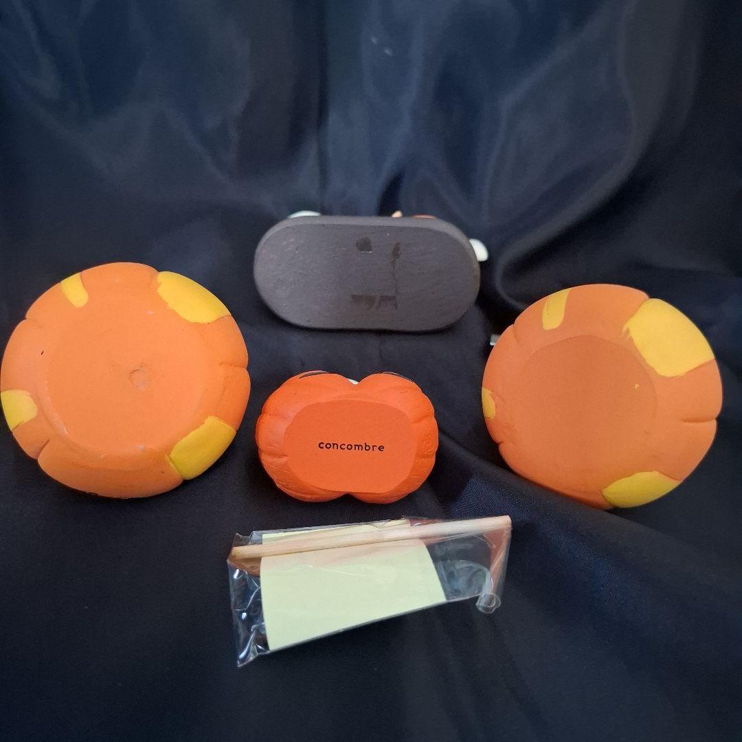 コンコンブル　ハロウィーン　クロねこ