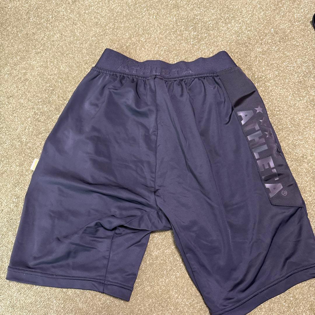 サッカーウェアセット　キッズ