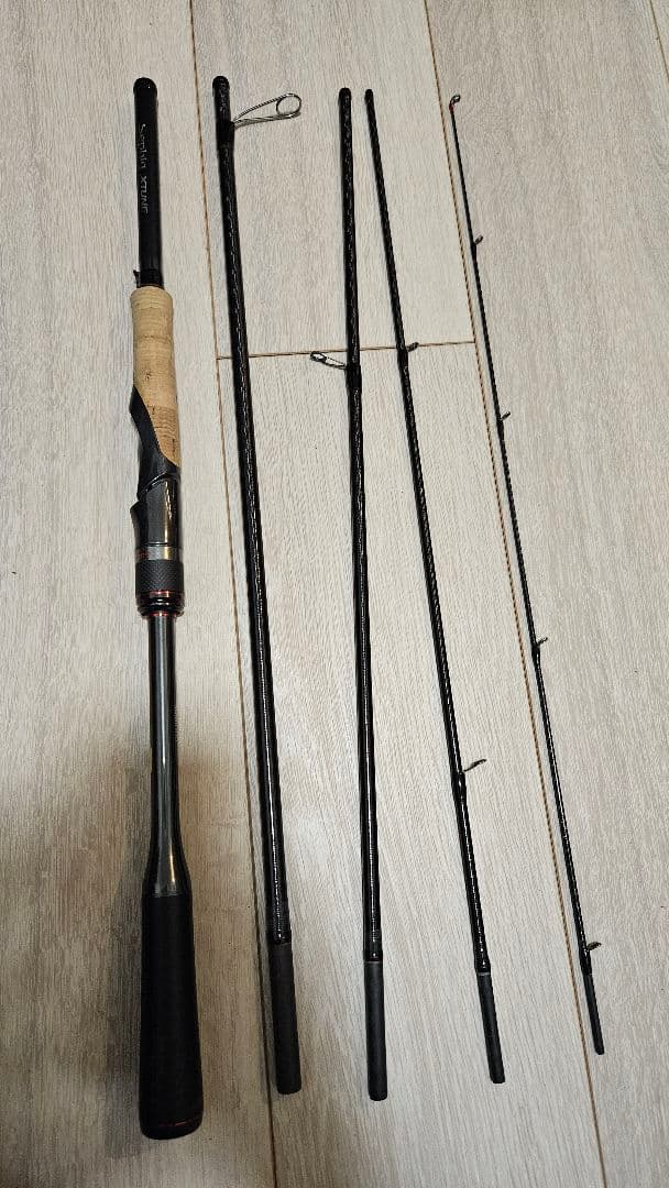 セフィアエクスチューンS83ML MB