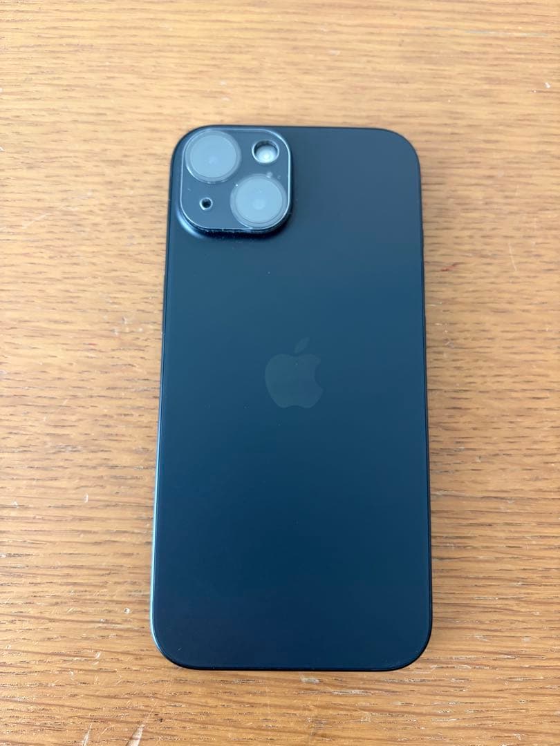 Apple iPhone 15本体 バッテリー85%SIMフリー