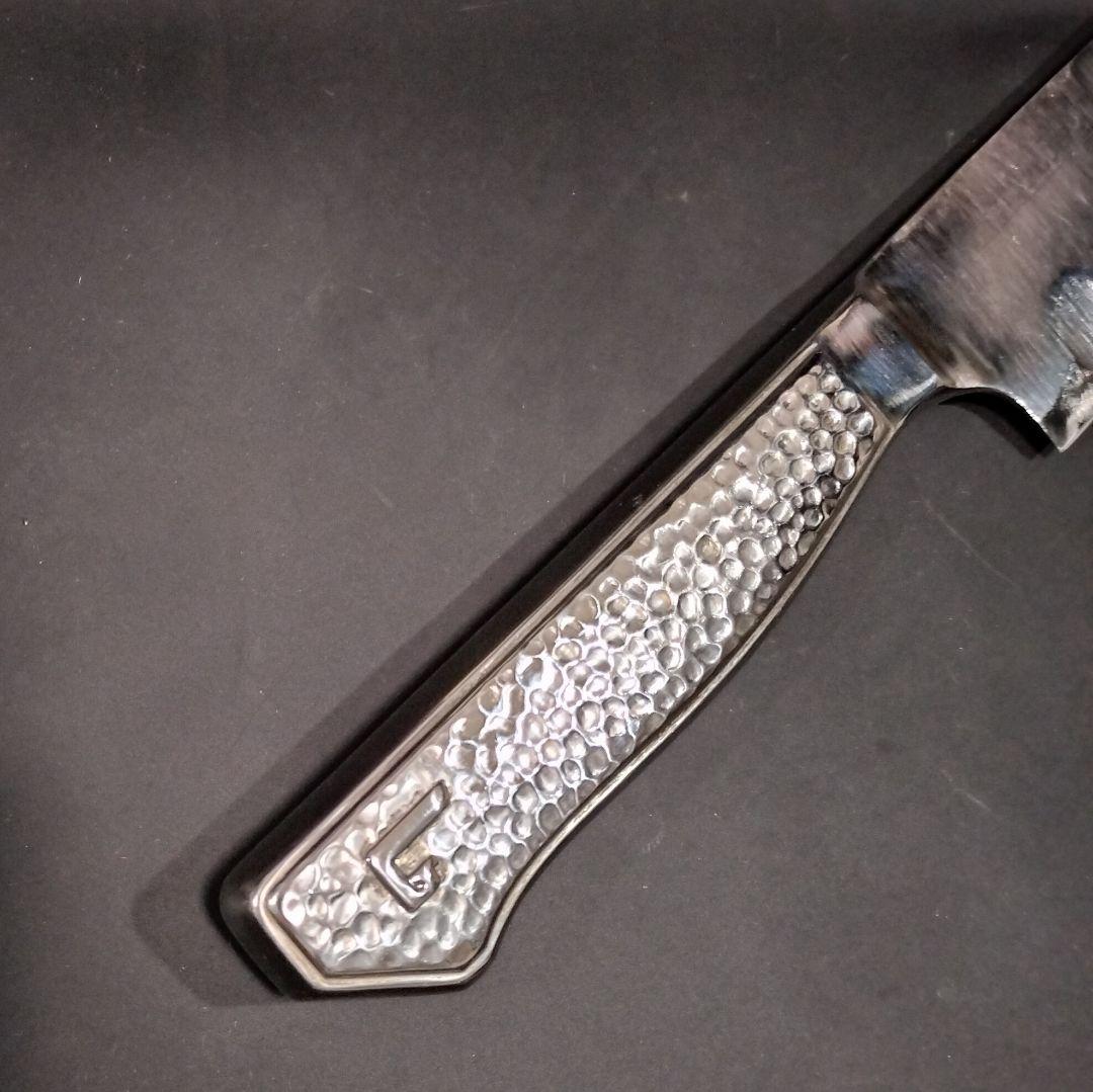 グレステン 三徳 包丁 細身 Mタイプ 816TMM 研ぎ済み 調理器具 ナイフ