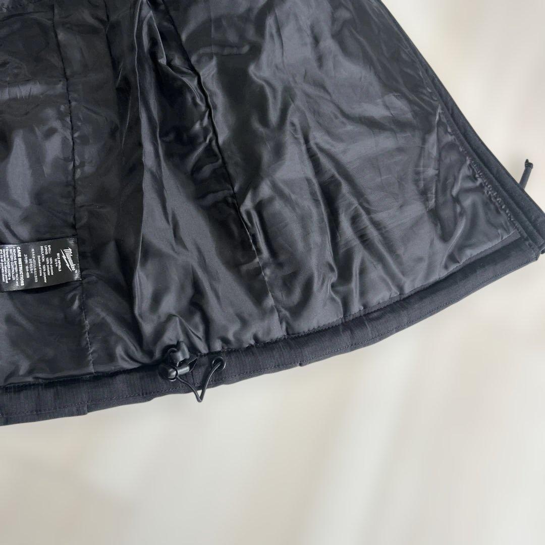 Milwaukee ミルウォーキーヒーター ベスト Lサイズ 電熱ベスト