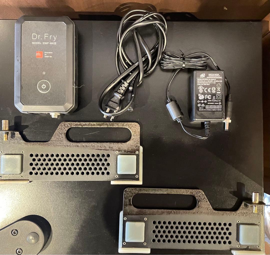 Dr.Fry-2(ドクターフライ2) 多機能分子調理器