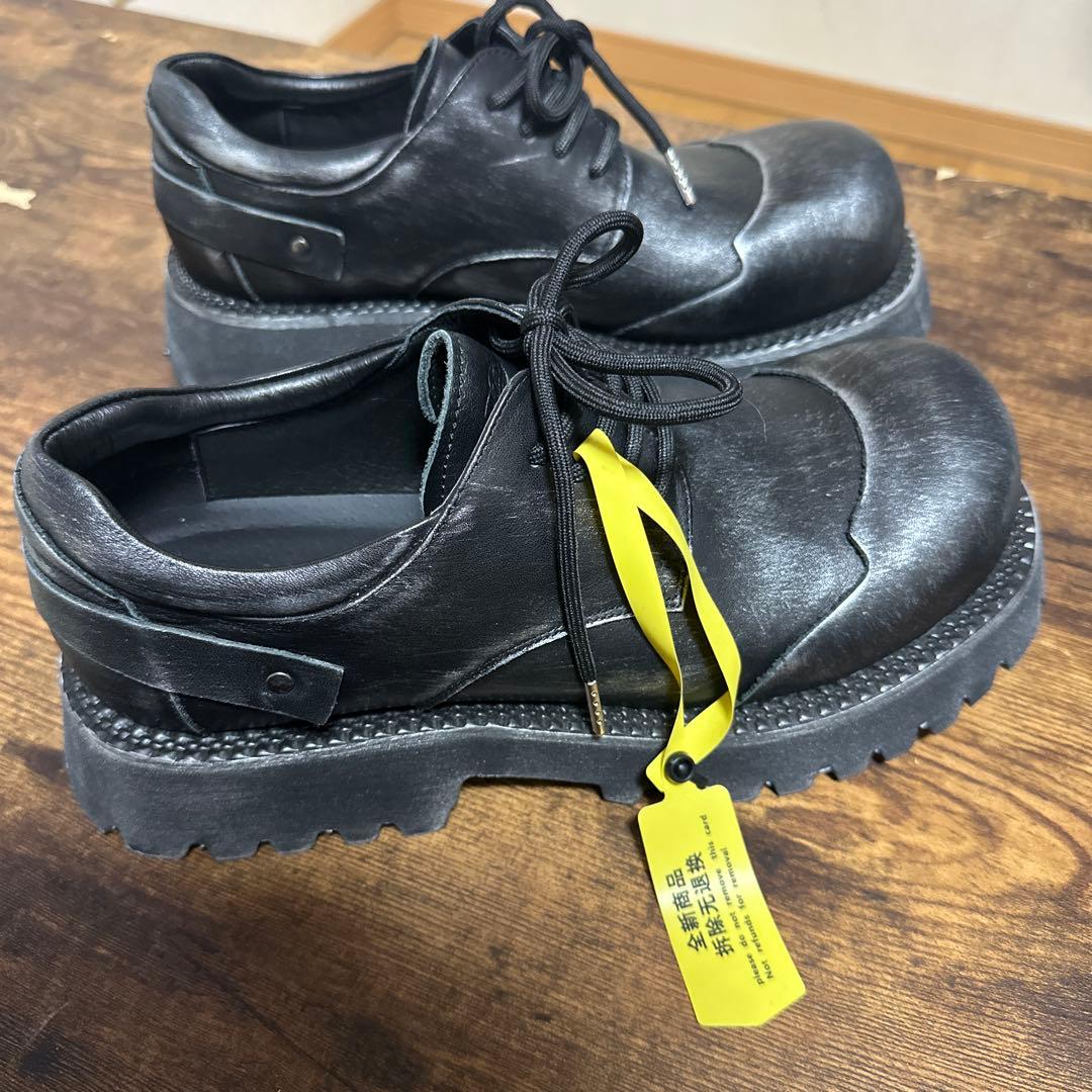 HANQIAORIJI ブーツ　スニーカー　y2k