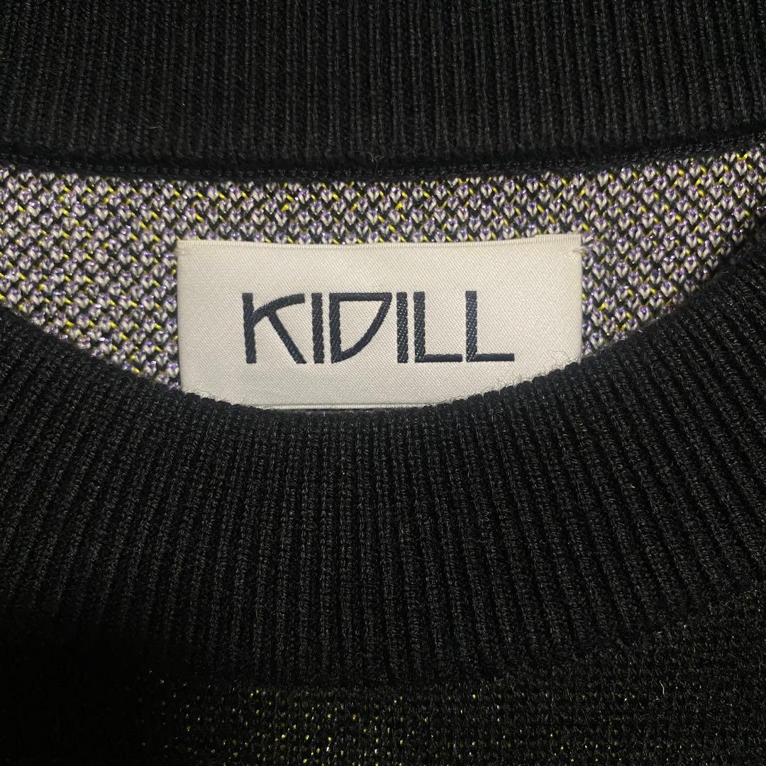 KIDILL 22AW Henry Dargerニット