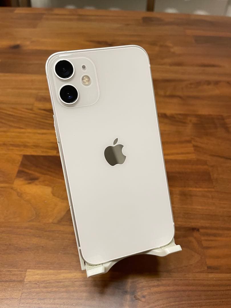 ※値下げ　iPhone 12 mini 256GB ホワイト