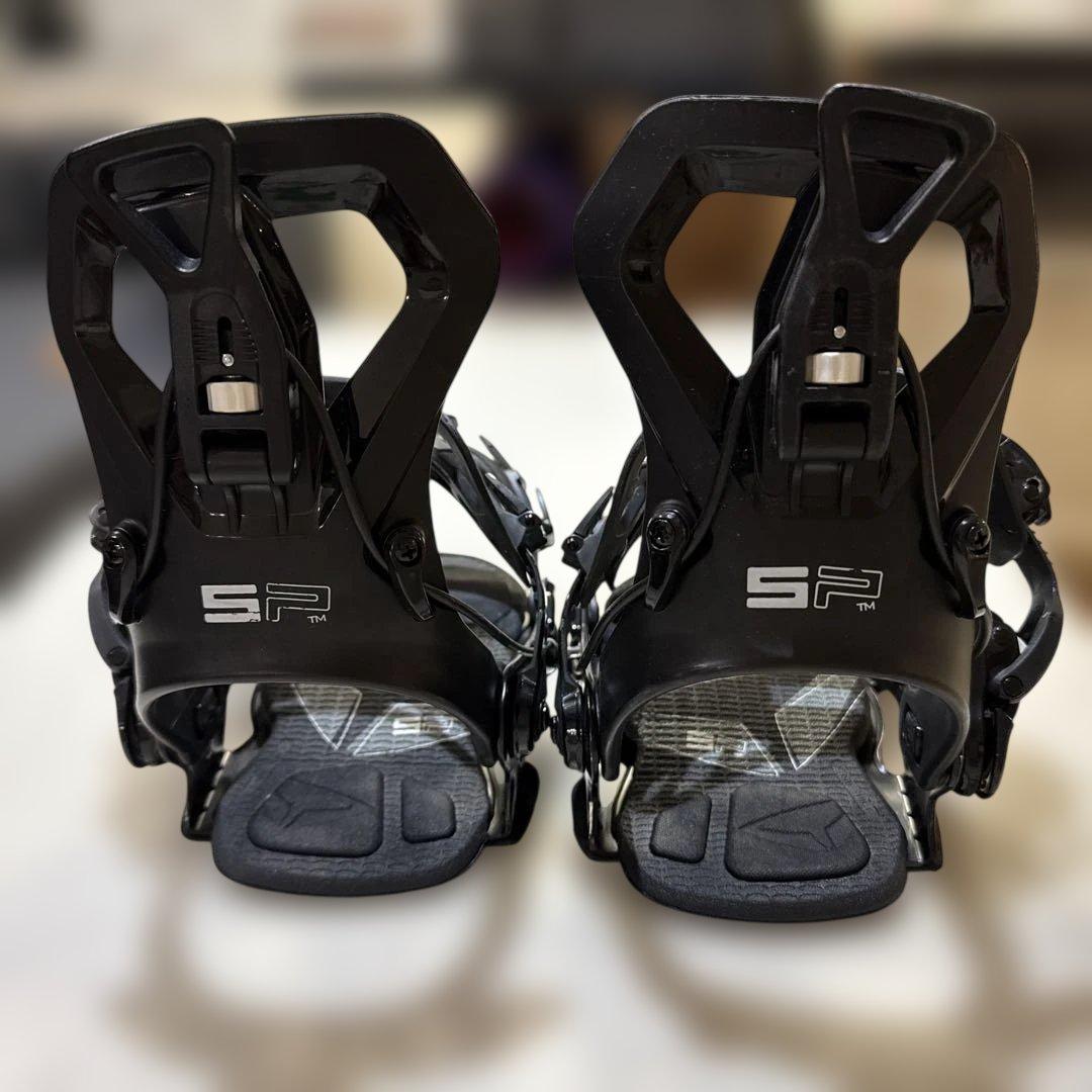 SP CORE マルチエントリーブラック ビンディング