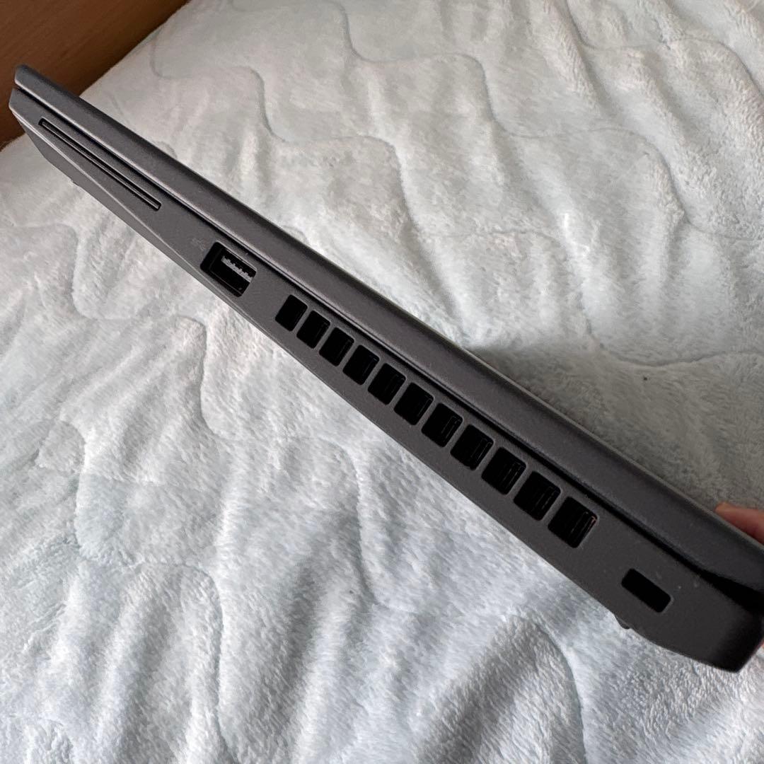 Windowsノート本体 Lenovo ThinkPad X13 Gen2 AMD 20XJS07900