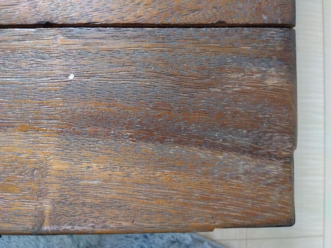 車輪付き　トロリーテーブル