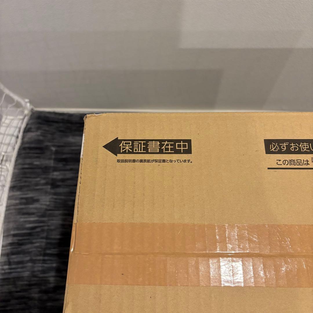 【❤︎あやかるん❤︎】【新品未開封品】NORITZ GFH-4007S-W5