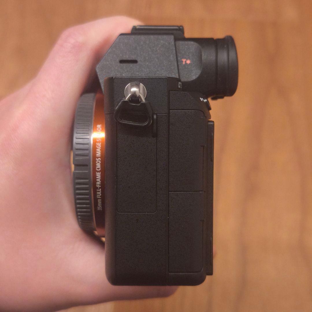 SONY α7Ⅲ ILCE-7M3 ボディ　フルサイズカメラ