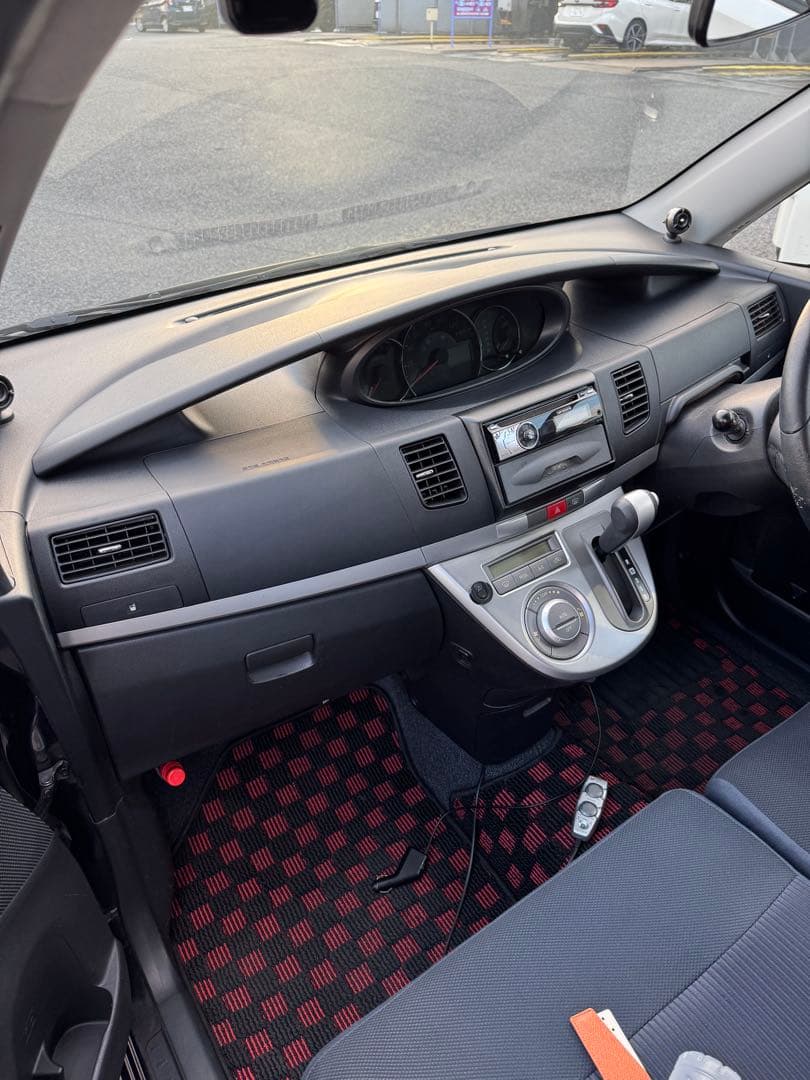 ダイハツ　ムーヴ　車検年2027月09