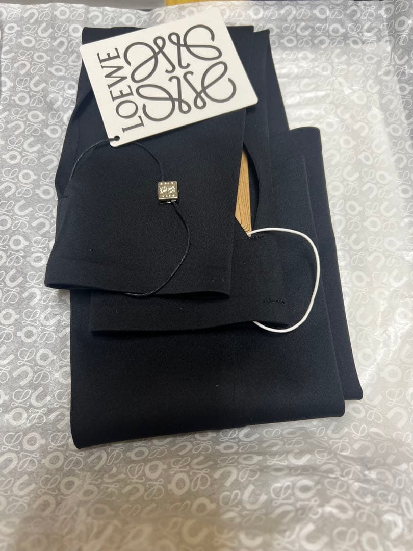 【LOEWE】ロエベ/アーム スリーブ/テクニカルジャージー