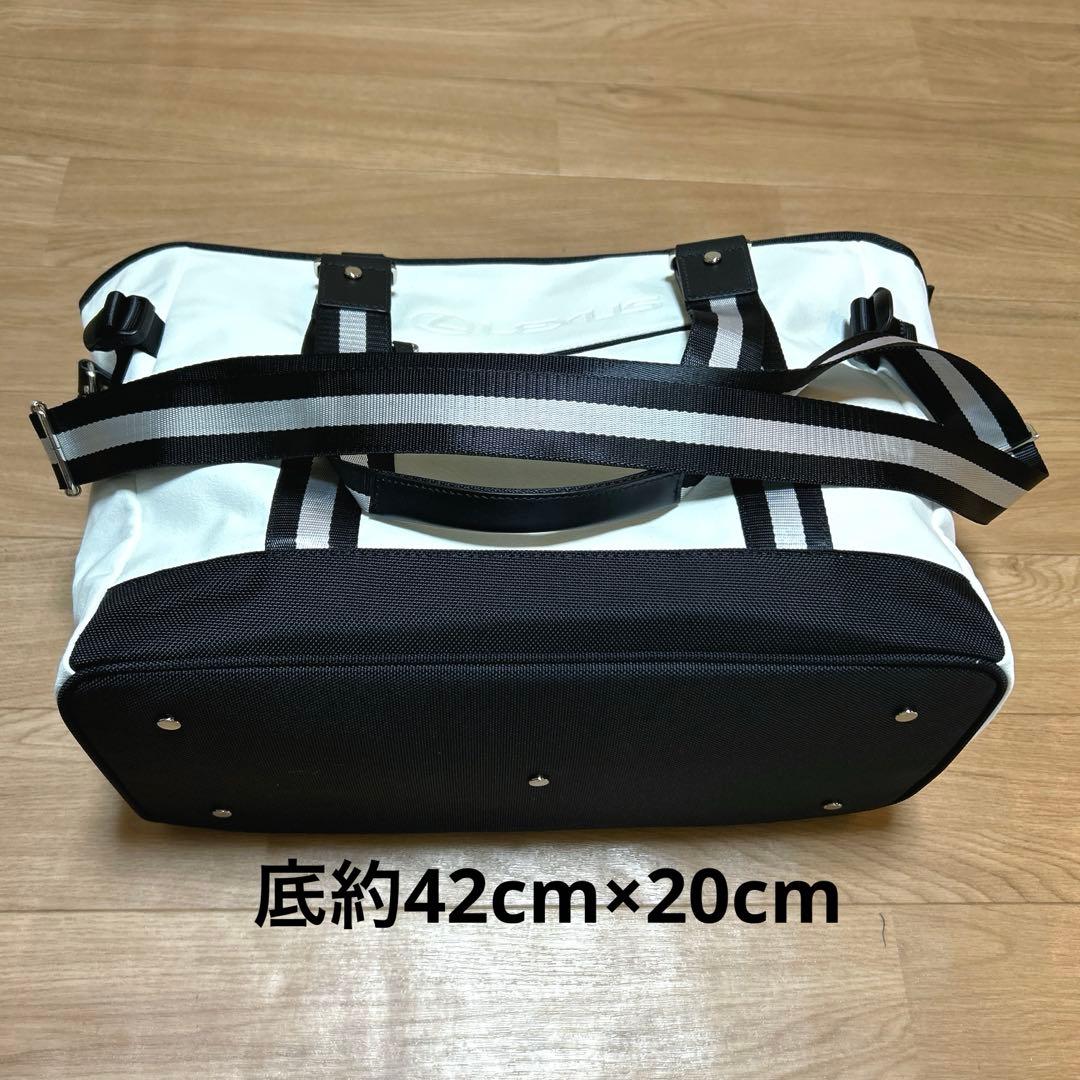 LEXUS レクサス　ボストンバッグ　ゴルフバッグ